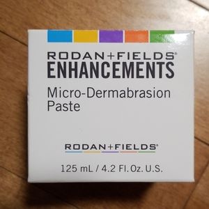 Rodan and Fields micro-dermabrasion